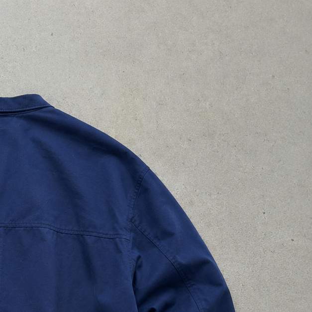Lacoste Jacket Navy Rare (L)