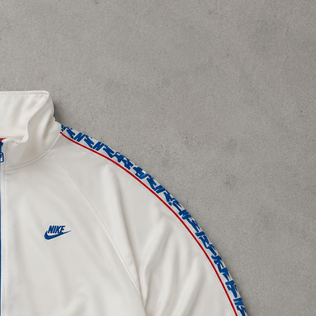 Nike Jacket Weiß Rare (L)