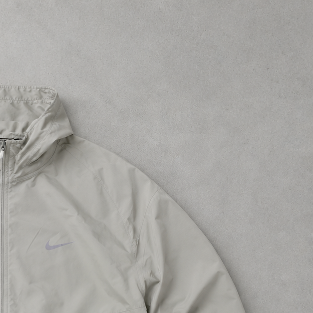 Nike Jacket Gelb Rare (XL)