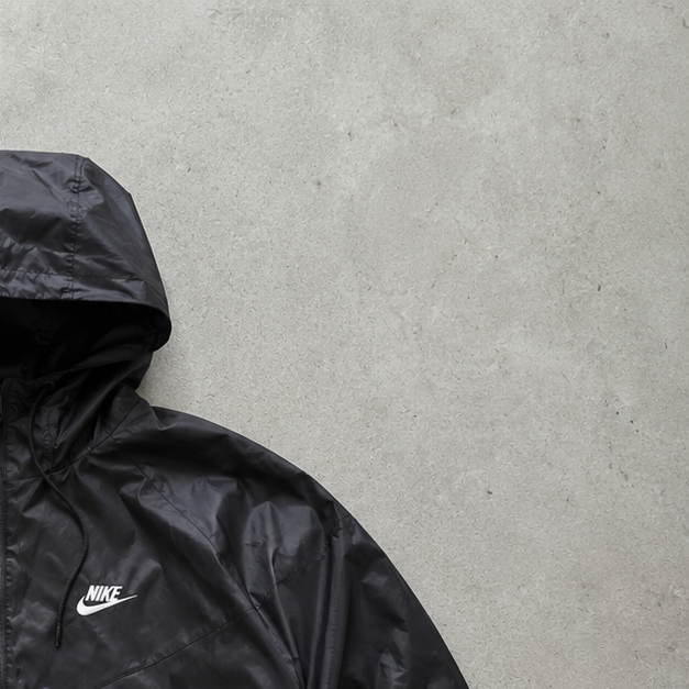 Nike Bomber Jacket Black Rare (Size M)