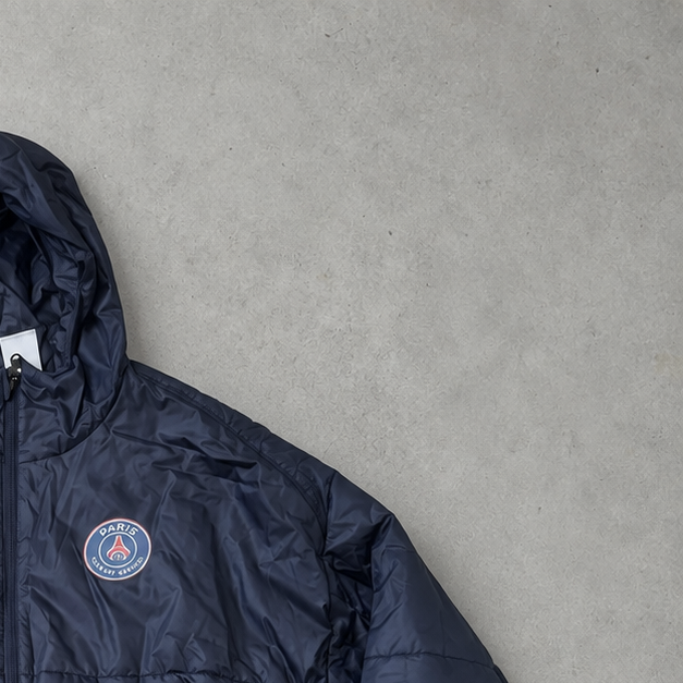 Nike Puffer Jacket Navy Limited (XL)