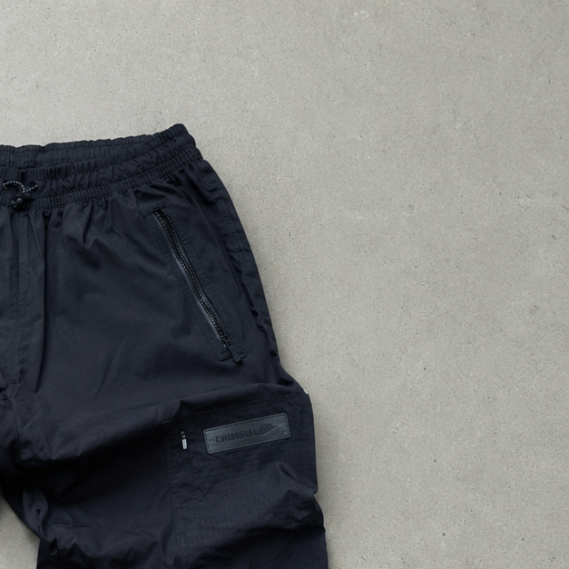 Nike Pants Black Rare (M)