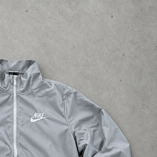 Nike Tracksuit Grey Rare (S)