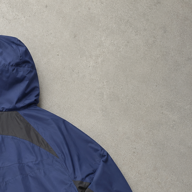 PSG Nike Windbreaker Marineblau, Black Rare (XL)