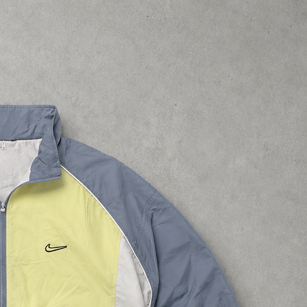 Nike Windbreaker Gelb Limited (Size XL)