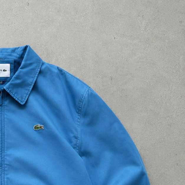 Lacoste Jacket Blue Limited (XXL)