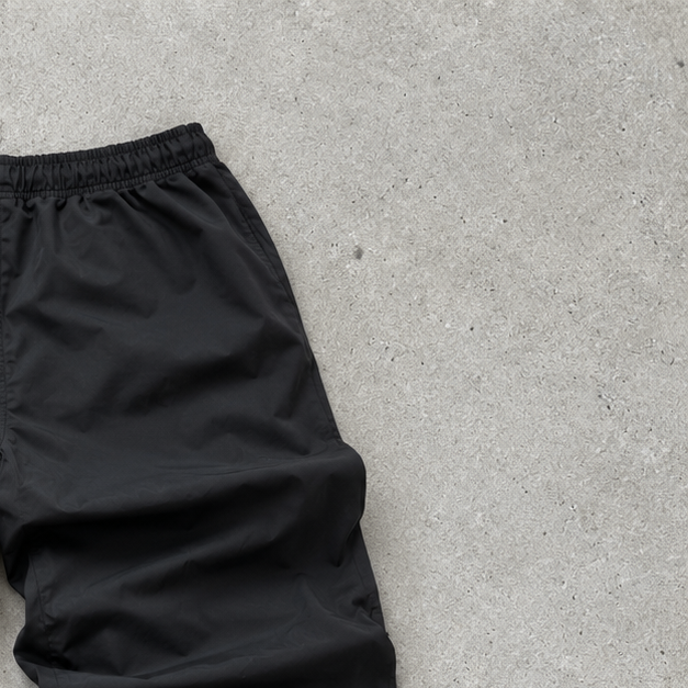 Nike Track Pants Schwarz Limited (L)