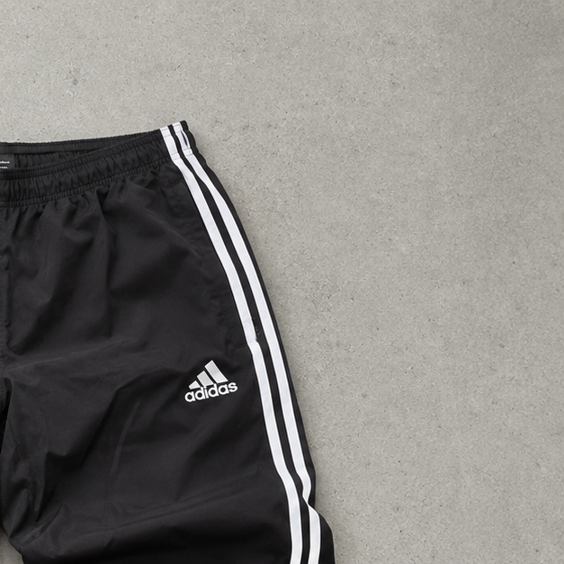 Adidas Pants Schwarz, Weiß Rare (M)