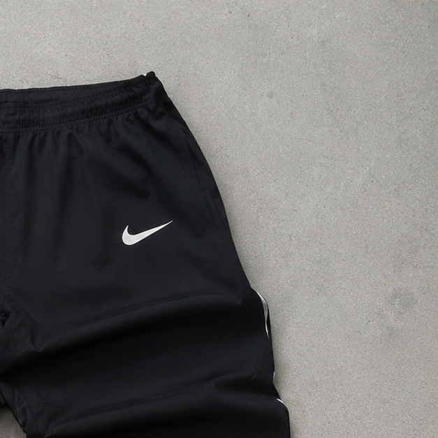 Nike Pants Schwarz Rare (S)
