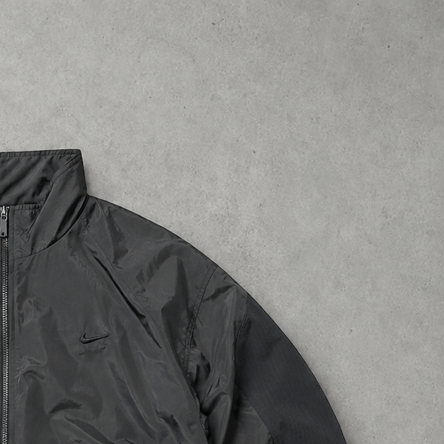 Veste Nike noire rare (taille L)