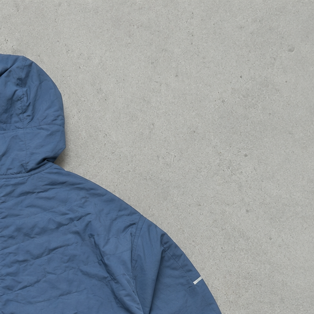 Nike Windbreaker Marineblau Limited (M)