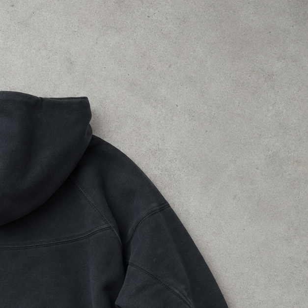 Nike Tech Fleece Jacket Schwarz Rare (S)