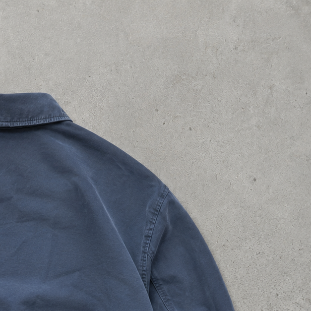 90s Ralph Lauren Jacket Navy Rare (S)