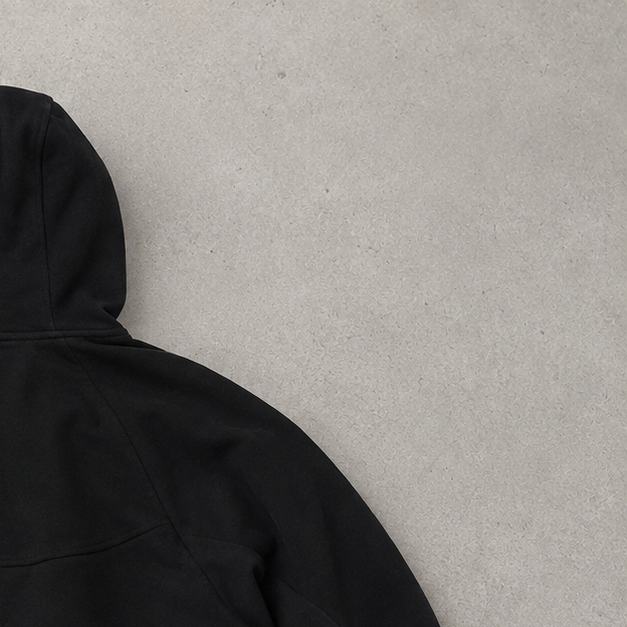 Nike Fleece Jacket Schwarz Limited (L)