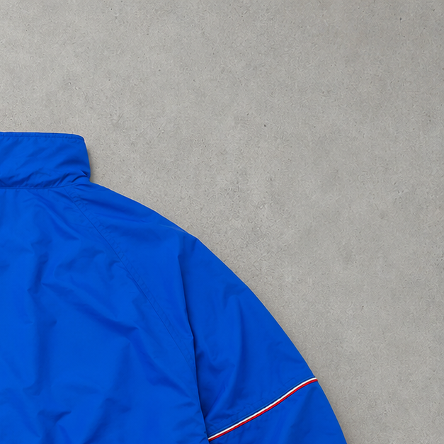 Nike Vest Blau, Rot Rare (L)