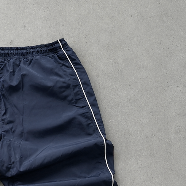 Nike Capri-Hose Marineblau selten (M)