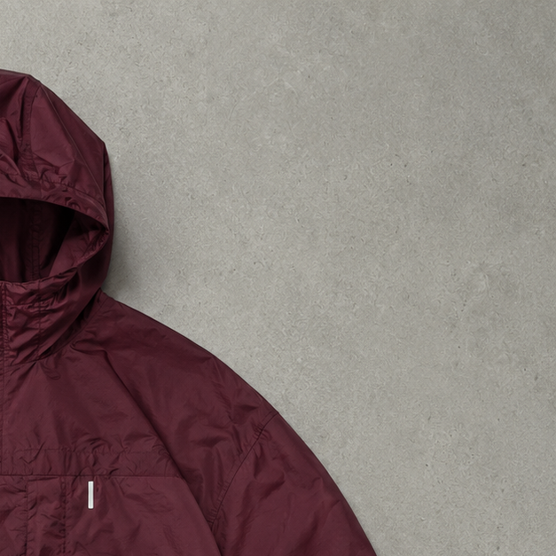 Nike Hoodie Burgunderrot Limited (L)