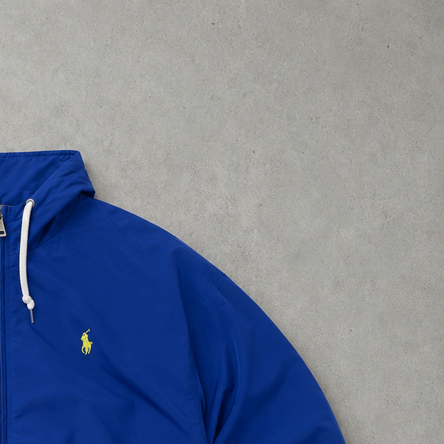 Ralph Lauren Jacket Blau Limited (S)