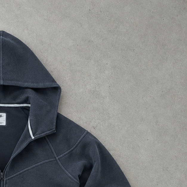 Nike Jacket Schwarz Rare (S)