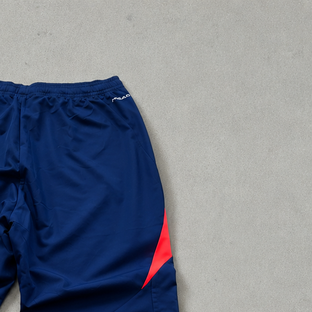 Manchester United ADIDAS Track Pants Navy Limited (S)