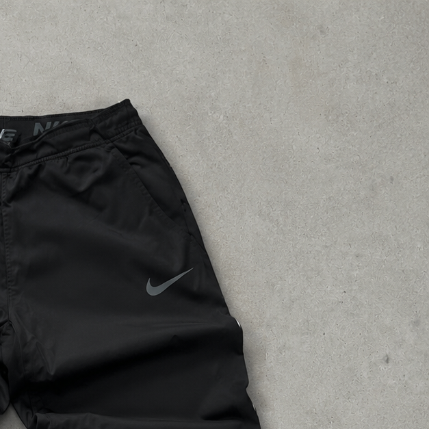 Nike Pants Schwarz Rare (S)