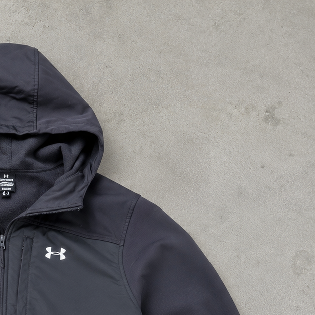 Under Armour Vest Black Limited (XL)