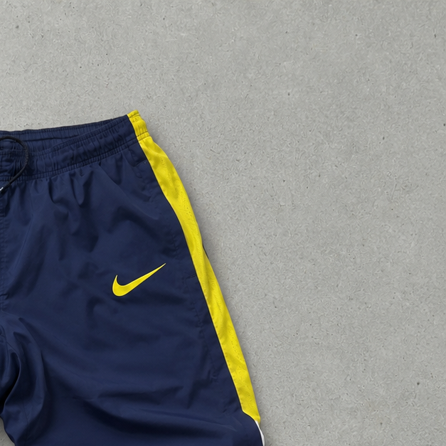 Nike Pants Marineblau Limited (M)