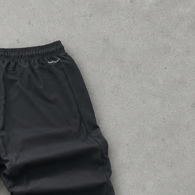 Adidas Track Pants Grau Rare (Size S)