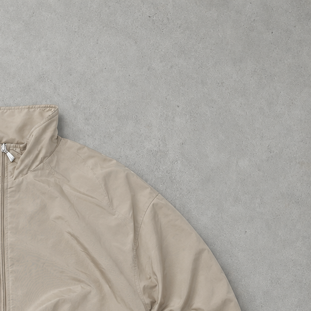 Nike Jacket Beige Rare (Size L)