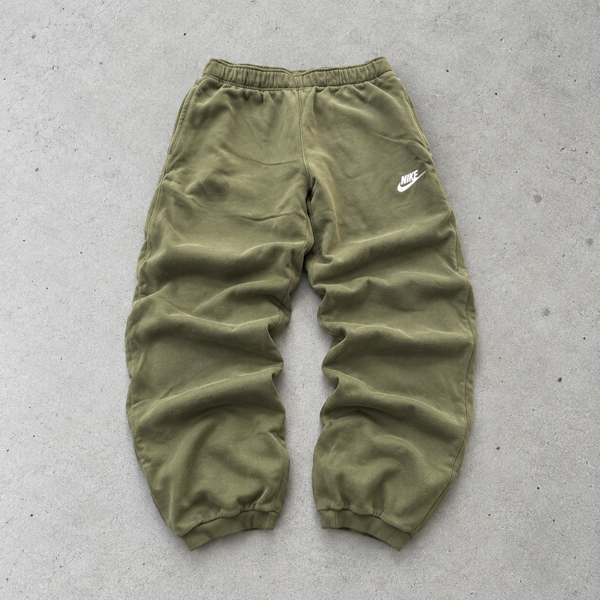 Nike Tracksuit Khaki Rare (L)