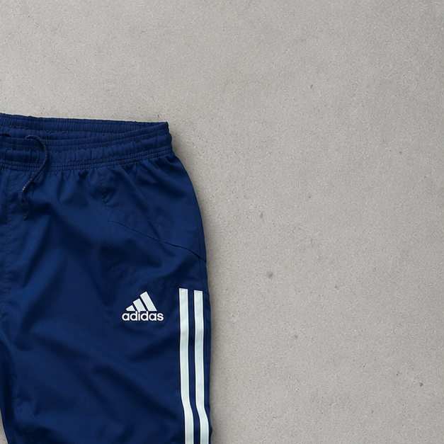 ADIDAS Track Pants Navy Rare (S)