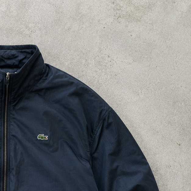 Lacoste Jacket Navy Rare (XS)