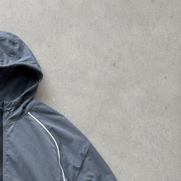 Nike Jacket Grey Rare (M)