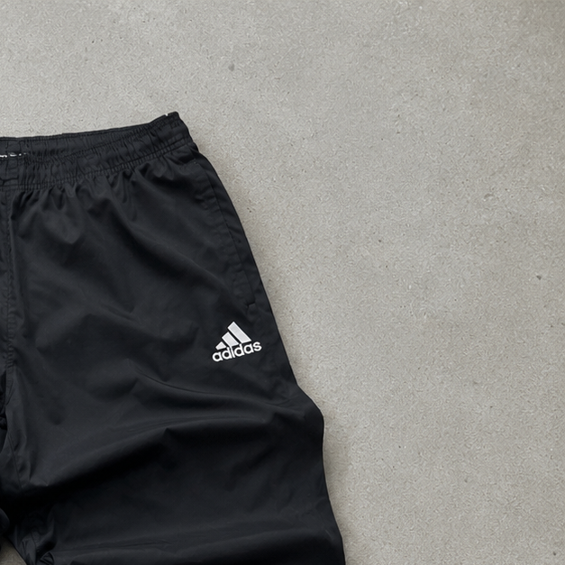 Adidas Jacket Schwarz Rare (S)
