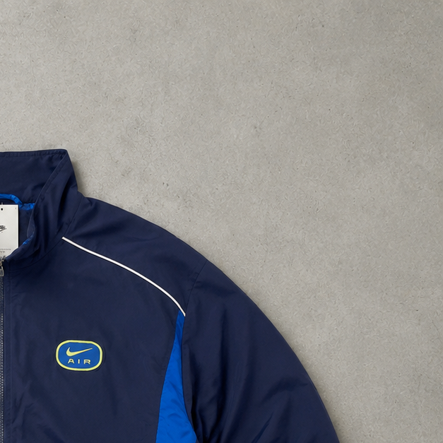 Nike Jacket Blau Rare (XL)