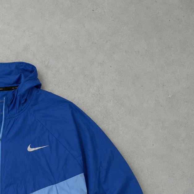 Nike Jacket Blau Rare (L)