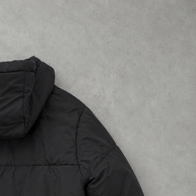 Nike Puffer Jacket Black Limited (M)