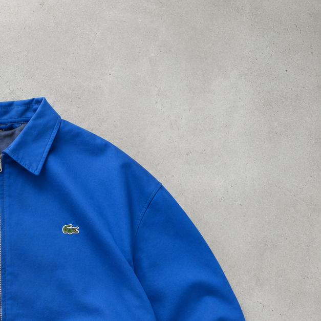 Lacoste Jacket Hellblau Limited (XL)