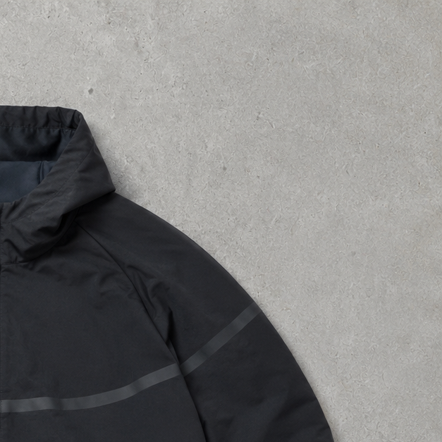 Nike Jacket Black Rare (S)
