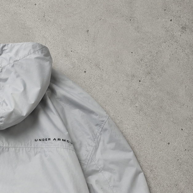 Under Armour Jacket Gray Limited (S)