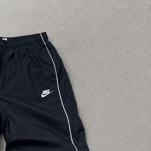 Nike Track Pants Black Rare (M)