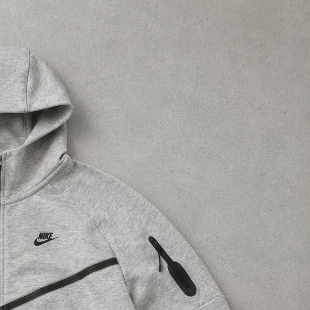 Nike Jacket Grau Rare (L)