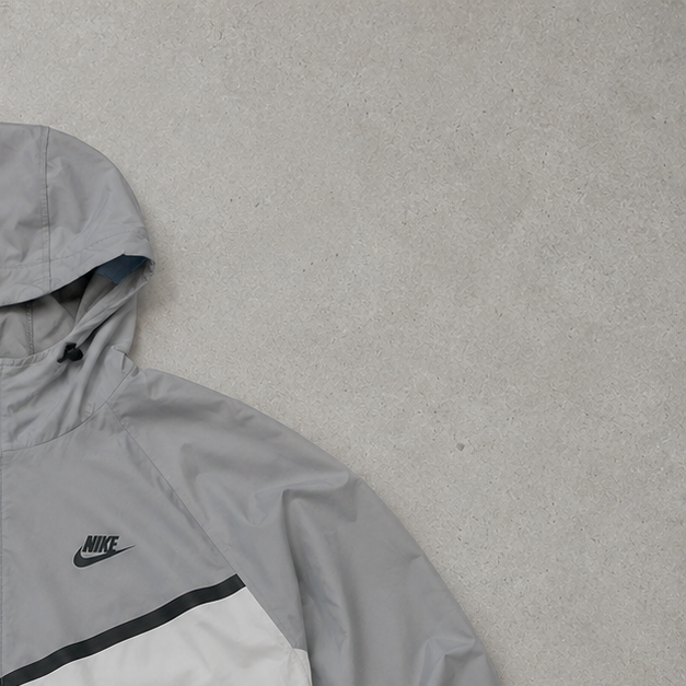 Nike Vest Grau, Beige Rare (L)