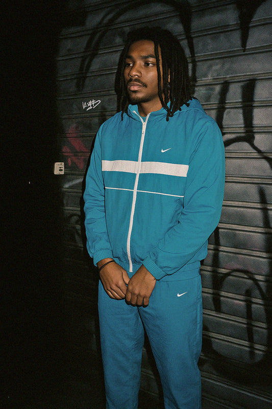 Three Ways to Style Track Pants Without Looking Basic