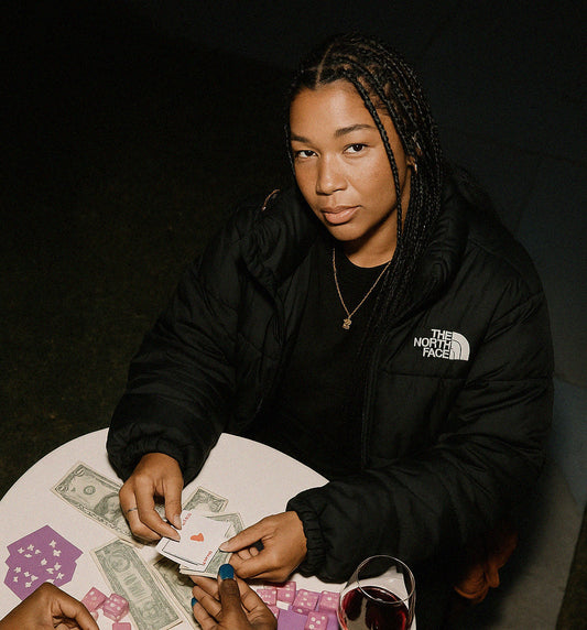 From Summit to Sidewalk: The North Face as a Marker of Authentic Street Culture