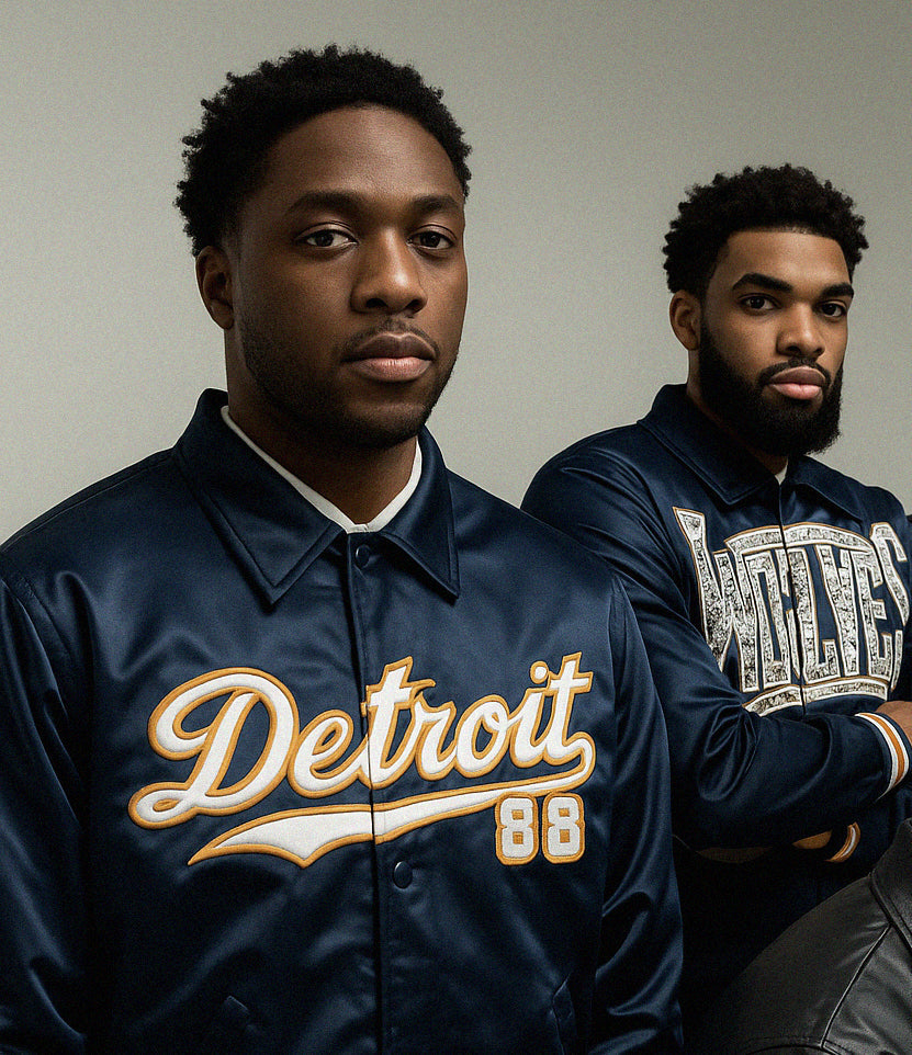 From Vintage to Visionary: Building a Streetwear Wardrobe with Character