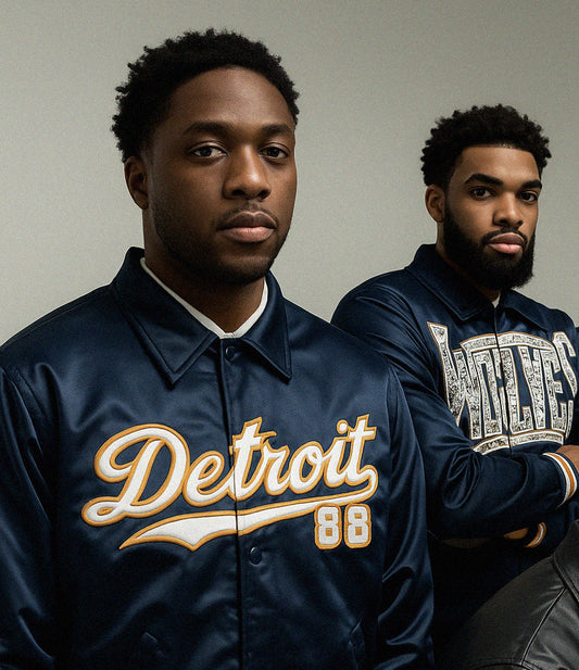 From Vintage to Visionary: Building a Streetwear Wardrobe with Character