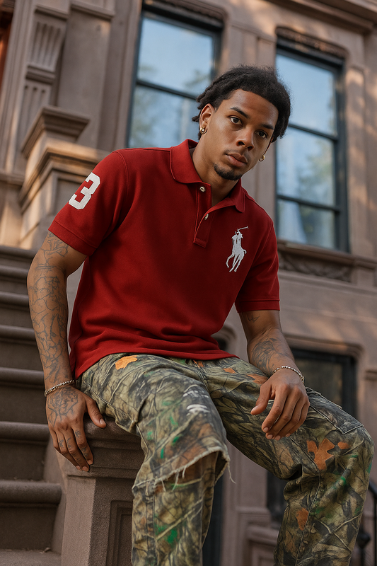 Polo in the Projects: The Unexpected Story of Ralph Lauren in Hip-Hop