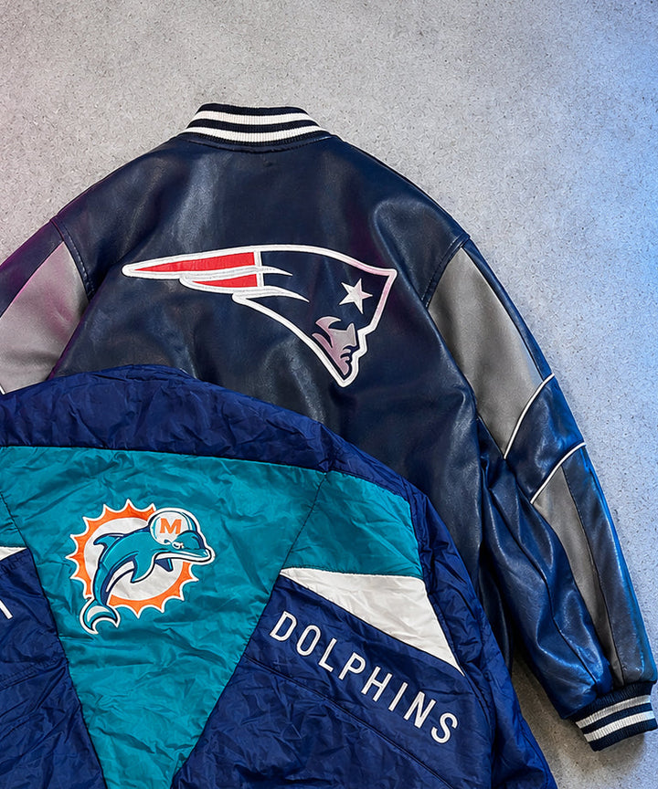 JACKETS