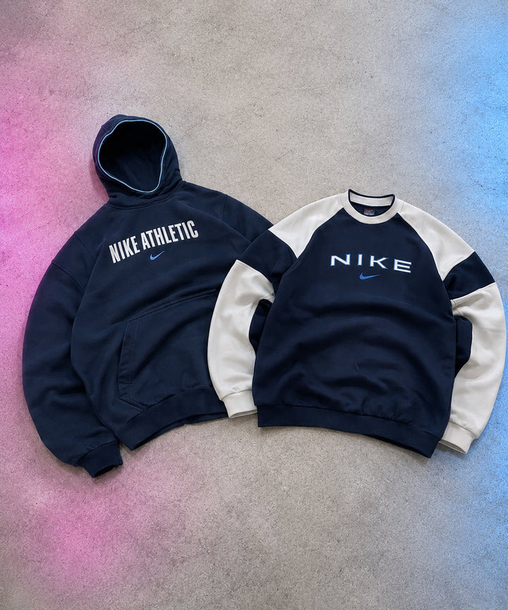 SWEATERS AND HOODIES